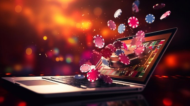 Ilustrasi transparansi dan keadilan dalam permainan taruhan online mobile