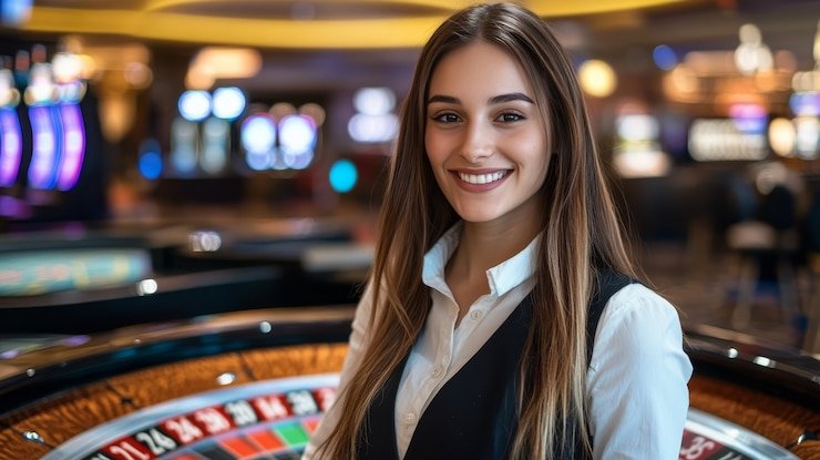 Slot online dengan berbagai tema menarik dan animasi cerah